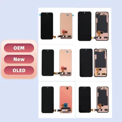 OEM LCD Display Touch Screen Digitizer For Google Pixel 9 / 9 Pro /9 Pro XL lot - Image 1 of 4