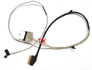 LCD Screen Cable Non-Touch DC02002I800 For Dell Inspiron 15 5000 5565 5567 - Picture 1 of 1