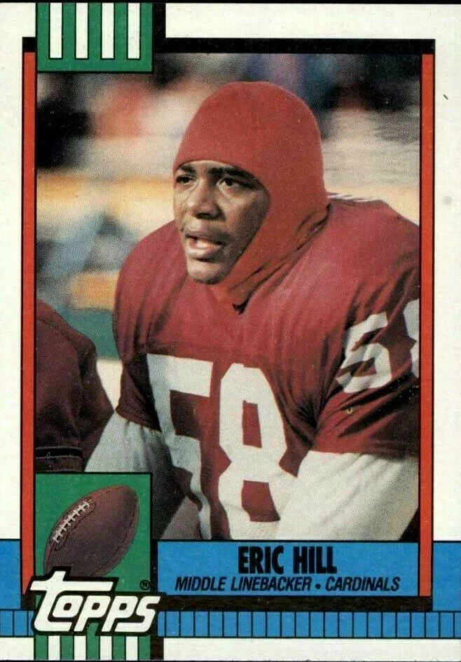 1990 Topps Football You Pick/Choose Cards 399-528 RC Stars  - Image 1 of 1