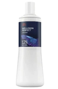 WELLA WELLOXON PERFECT PEROXIDE DEVELOPER 12% 40VOL 1000ML - Picture 1 of 1