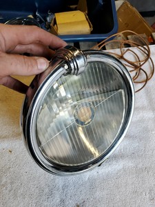 Vintage And Classic Car Truck Fog Driving Lights For Sale Ebay