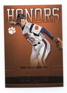 2016 Panini Clemson Tigers Honors insert Brad Miller card - Picture 1 of 1