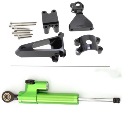 Estabilizador de amortecedor de direção e suporte para Honda CBR600 F4 F4i (41MM) 99-03 - Imagem 1 de 4