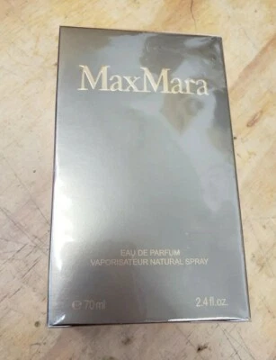 Nuevo RARO sellado Max Mara por Max Mara eau de parfum spray 2,4 fl. oz para mujer. Foto 1 de 4
