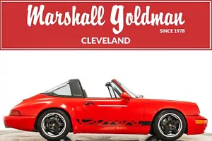 1993 Porsche 911 Targa 4 - Picture 1 of 40