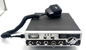 Transceptor CB realista de 40 canales TRC449 con Mike en caja original - Imagen 1 de 7