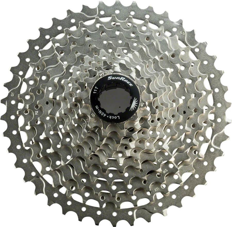 SunRace MS8 11-Speed 11-42T Cassette - Image 1 of 1