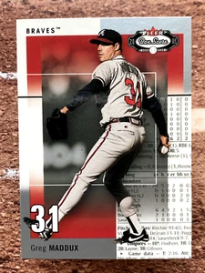 2003 Fleer Box Score Greg Maddux #29 - Bild 1 von 2