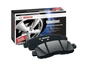 Front Bosch Brake Pad Set fits BMW 530xi 2006-2007 92VSCH - Picture 1 of 1