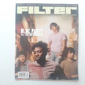 Filter Block Party Portishead EL-P Kaiser Chiefs Nick Cave Peter Bjorn & John F - Bild 1 von 4