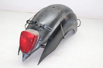 99-09 YAMAHA V STAR 1100 XVS1100 GUARDABARROS GUARDABARROS RUEDA TRASERA PERSONALIZADO Foto 1 de 4