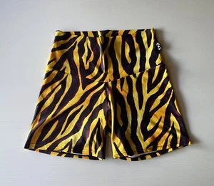 Exoticathletica Booty Shorts Size XL (18-20) Exotica High Waist Bike Shorts - Picture 1 of 5