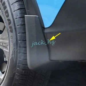 For 2024 Subaru Crosstrek Car Splash Guard Mud Flaps Wheel Fender Accessories - Foto 1 di 8