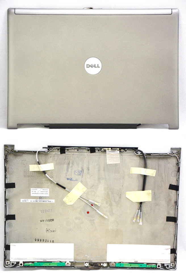 AMZJX000900 GEHÄUSE LCD BACK COVER DELL FÜR D620 D630 PC NOTEBOOK 14.1"35cm C146 - Bild 1 von 1