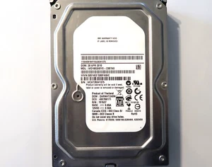 WD WD1602ABYS-23B7A0 DARNHT2ABN (WCAT) Thailand 160gb 3.5" Sata HDD 28APR2010 - Picture 1 of 1