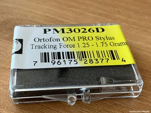 Ortofon OM Pro Generischer Stift (für Ortofon OM Serie Patrone) - Bild 1 von 3