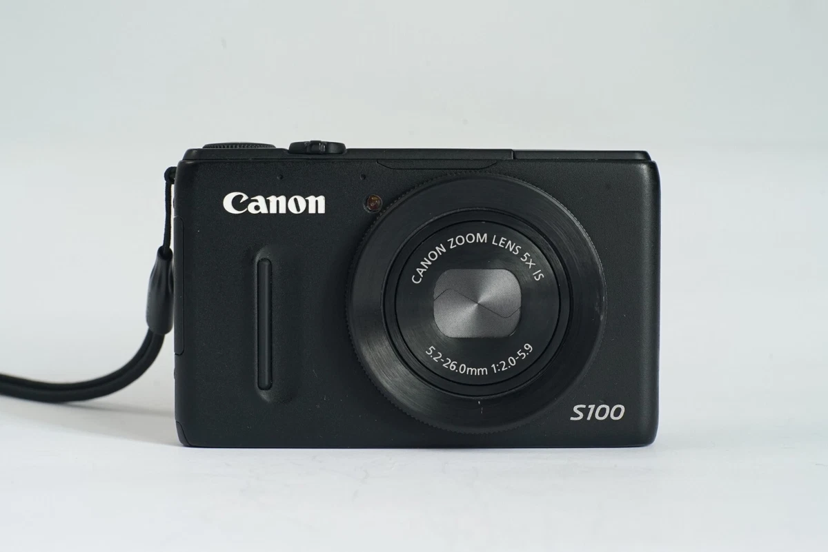 Canon PowerShot S100 Digital Cameras for Sale | Shop New & Used