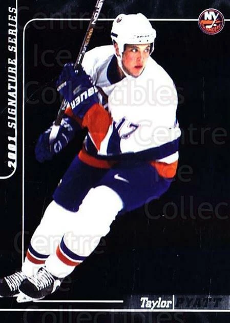 2000-01 BAP Signature Series #254 Taylor Pyatt - Image 1 of 1