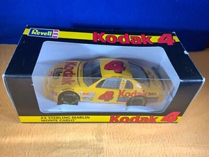 B9-25 STERLING MARLIN #4 KODAK FILM - AUTOGRAPHED - 1995 CHEVY MONTE CARLO - Picture 1 of 10