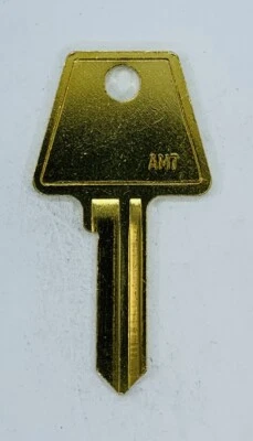 Lots of AM7 AME-2 A1045 6AM1 Key Blank for American Padlock PTKB-2 Keyway - Image 1 of 4