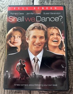 Shall We Dance DVD Pre-Owned - Bild 1 von 2