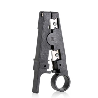 MultiFunction Cable Stripper Cutter RJ45 Stripper for UTP STP RJ45 Network Tools - Image 1 of 4
