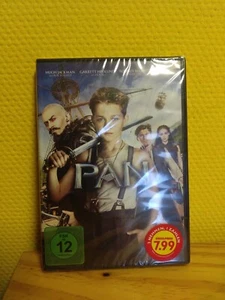 DVD, Pan, Hugh Jackman, Rooney Mara, Garrett Hedlund, Levi Miller - Bild 1 von 2