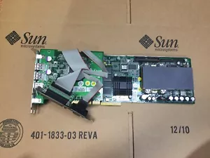 SUN SunPCi III 1.4GHz Co-Pro,512mb-RAM,375-3116-04, with SERIAL Cable Test-PASS - Picture 1 of 9