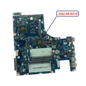 5B20F77212 NM-A281 Motherboard Compatible with Lenovo G50-45 AMD A6-6310 Tested - Picture 1 of 4
