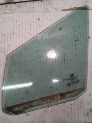 Honda Civic 2012-2015, sedán estacionario de vidrio con ventilación de puerta delantera para conductor Dx OEM Foto 1 de 4