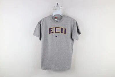 Camiseta De Colección Nike Niños Grande Travis Scott Center Swoosh East Carolina University Foto 1 de 4
