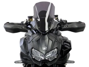 Kawasaki ZH2 20-2025 negro macizo (400 mm de alto) pantalla abatible/alto Powerbronze. - Imagen 1 de 4