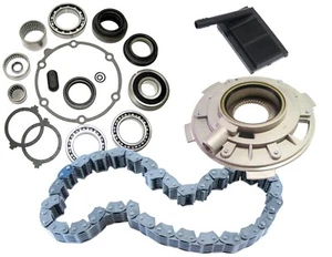 Transfer Case Rebuild Bearing, Chain, Pump, Filter, Seal Kit - NP246 - Chevy GMC - Picture 1 of 5