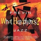 Andre Previn / What Headphones? (NEW) (DRG-CD-8506) - Andre Previn - Audio CD