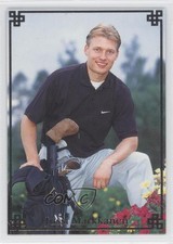 1998-99 Cardset Finland SM-Liiga Off Duty Jussi Markkanen #9