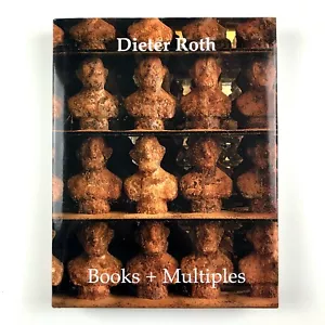Dieter Roth: Books & Multiples. 2004 Catalogue Raisonné | Edition Hansjörg Mayer - Foto 1 di 12