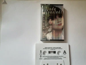 Linda Ronstadt Cassette, Feels Like Home (1995, Elektra) - Picture 1 of 1