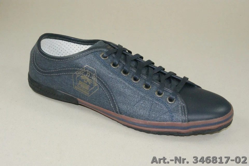 Rudolf Dassler De PUMA Scherenbahn Hombre Mujer Zapatillas Zapatos Cordón Nuevo - Imagen 1 de 1