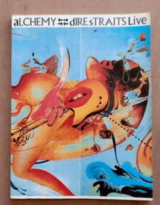 MUSIKPARTITUR Dire Straits Live Alchemy 1984 Klavier Gesang Gitarre Gitarre. - Bild 1 von 11