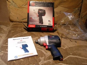 Chicago Pneumatic CP7740 1/2" Impact Wrench 500 Ft Pounds NIB - Picture 1 of 21