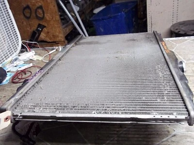 1998-2002 HONDA ACCORD RADIATOR REPLACEMENT COMPLETE ASSEMBLY 3.0L AT  - Image 1 of 4