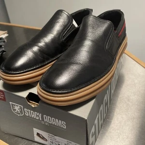 stacy adams men's shoes 10.5 - Picture 1 of 4