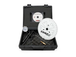 Cam Degree Kit With Cylinder Heads On COMP CAMS 4796CPG - Picture 1 of 1