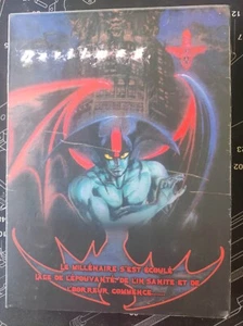 Devilman TV Series 4-DVD's (1-39 ep.) Silene Go Nagi Manga Japanese Anime - Foto 1 di 7