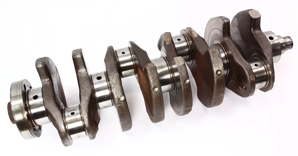 1.6 Crank Shaft Crankshaft 76-80 VW Rabbit Scirocco Jetta MK1  Dasher Audi 4000 - Image 1 of 4