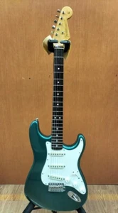 Fender 1962 Stratocaster Ocean Turquoise Metallic USA Solid Electric Guitar - Picture 1 of 20