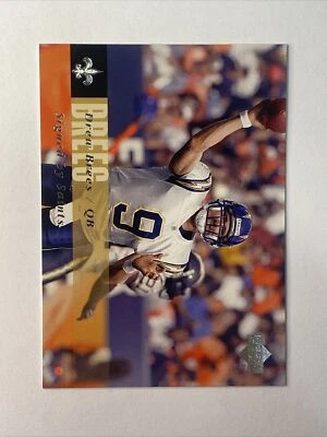 2006 Upper Deck Drew Brees #120 New Orleans Saints - Image 1 of 2
