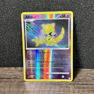 Carta Pokémon Abra 69/123 Tesori Misteriosi Reverse Holo MP - Foto 1 di 6