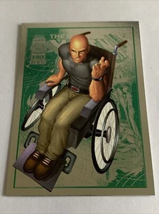 2014 Rittenhouse Marvel Universe Emerald 75th Anniversary 41/100 PROFESSOR X #45 - Picture 1 of 12