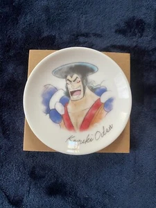 One Piece Art Plate Dish Oden Ichiban Kuji Shueisha ToeiAnimation Japan - Picture 1 of 3